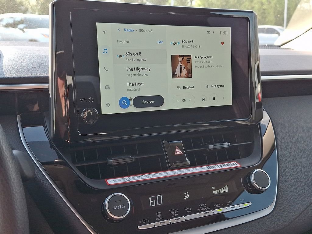 New 2026 Toyota Corolla LE image 17