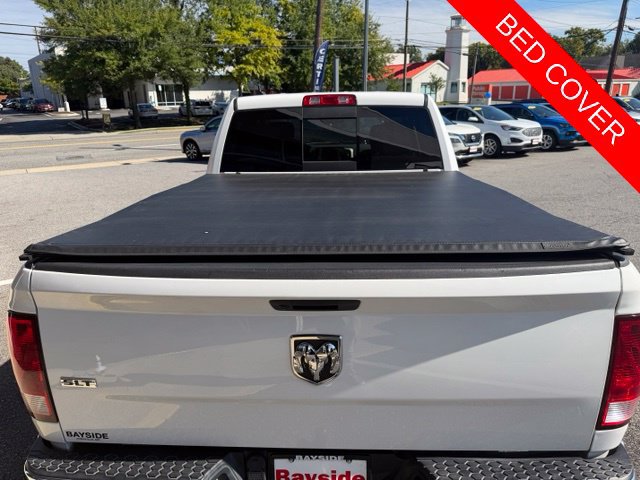 Used 2020 RAM 1500 Classic SLT w/ Luxury Group RWD image 18