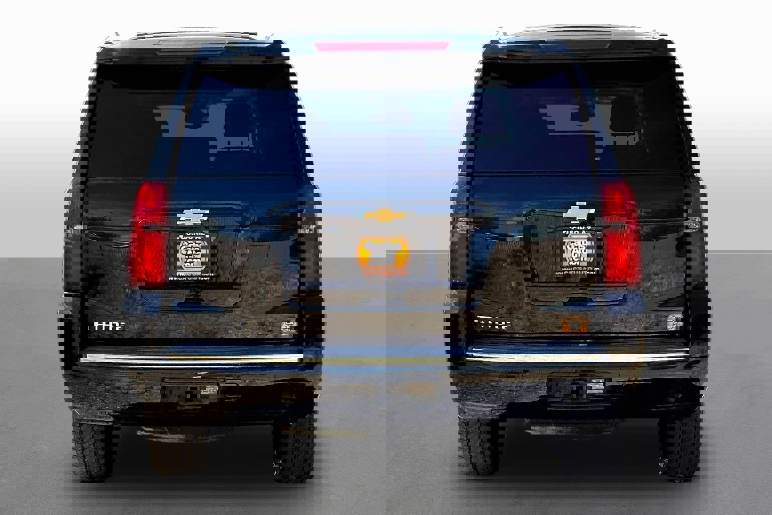 Used 2016 Chevrolet Tahoe LTZ AWD/4WD image 4