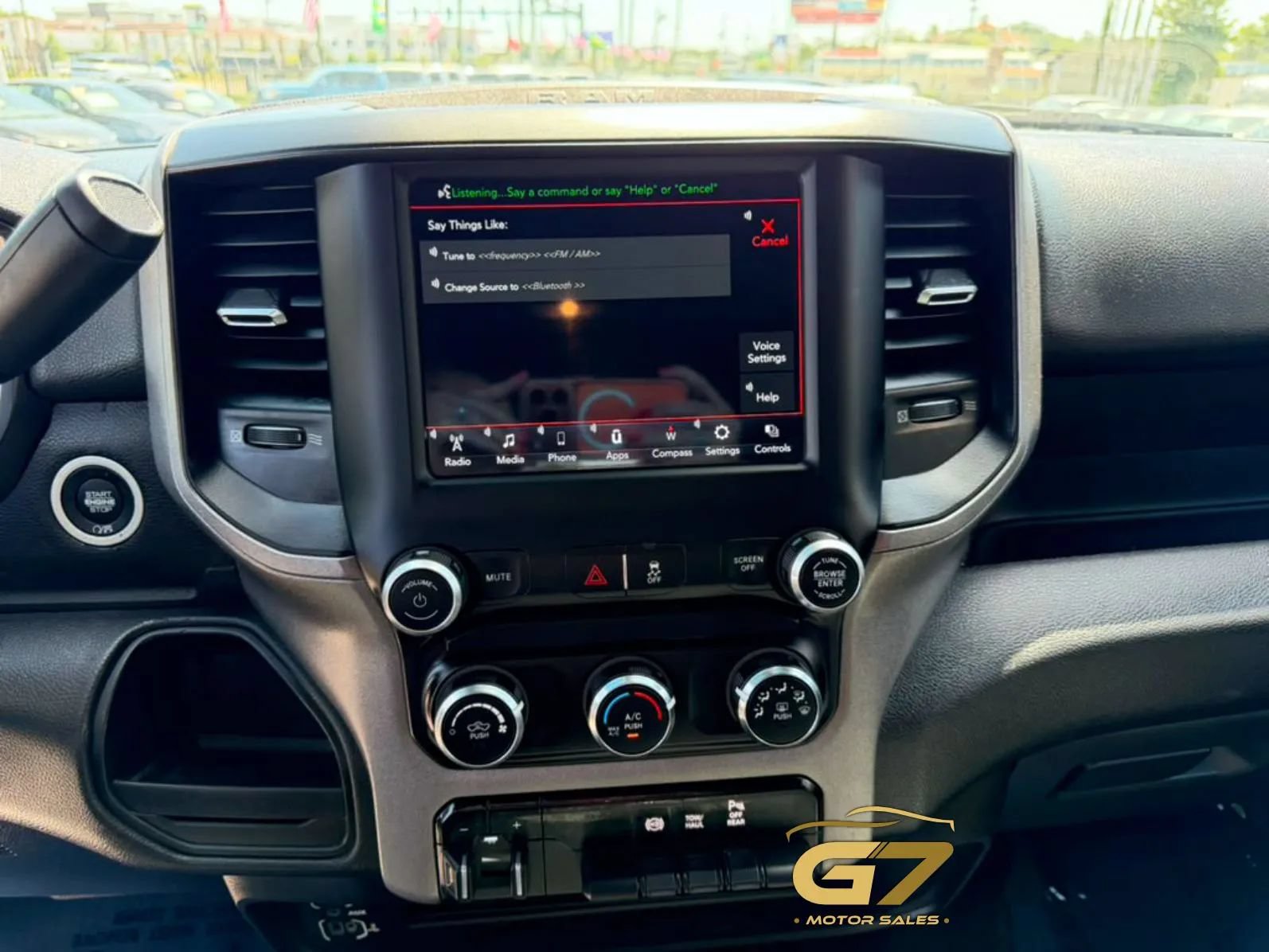 Used 2021 RAM 3500 Tradesman AWD/4WD image 16