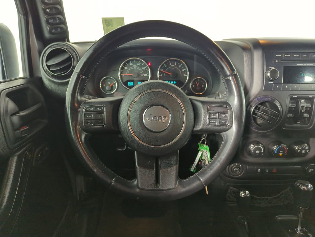 Used 2018 Jeep Wrangler Unlimited Sport S image 17