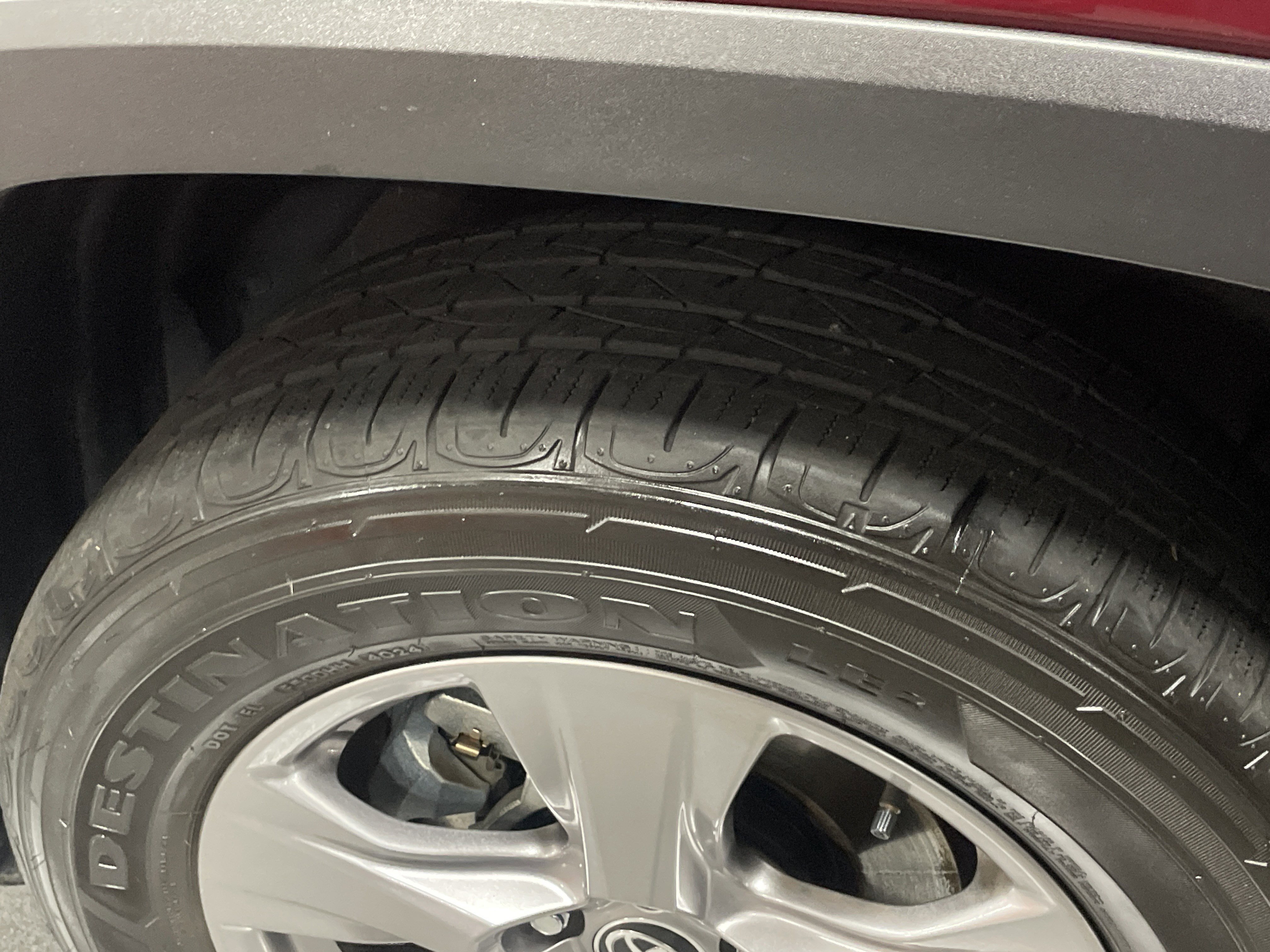 Used 2024 Toyota RAV4 XLE image 12