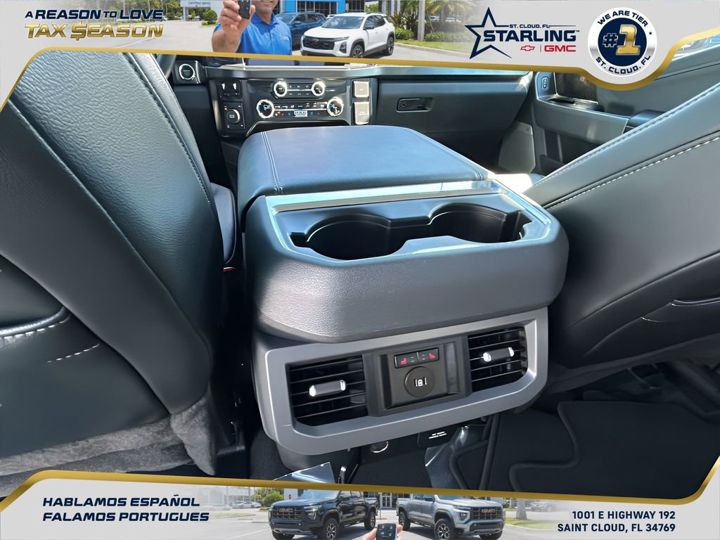 Used 2024 Ford F250 Lariat w/ Lariat Ultimate Package image 28