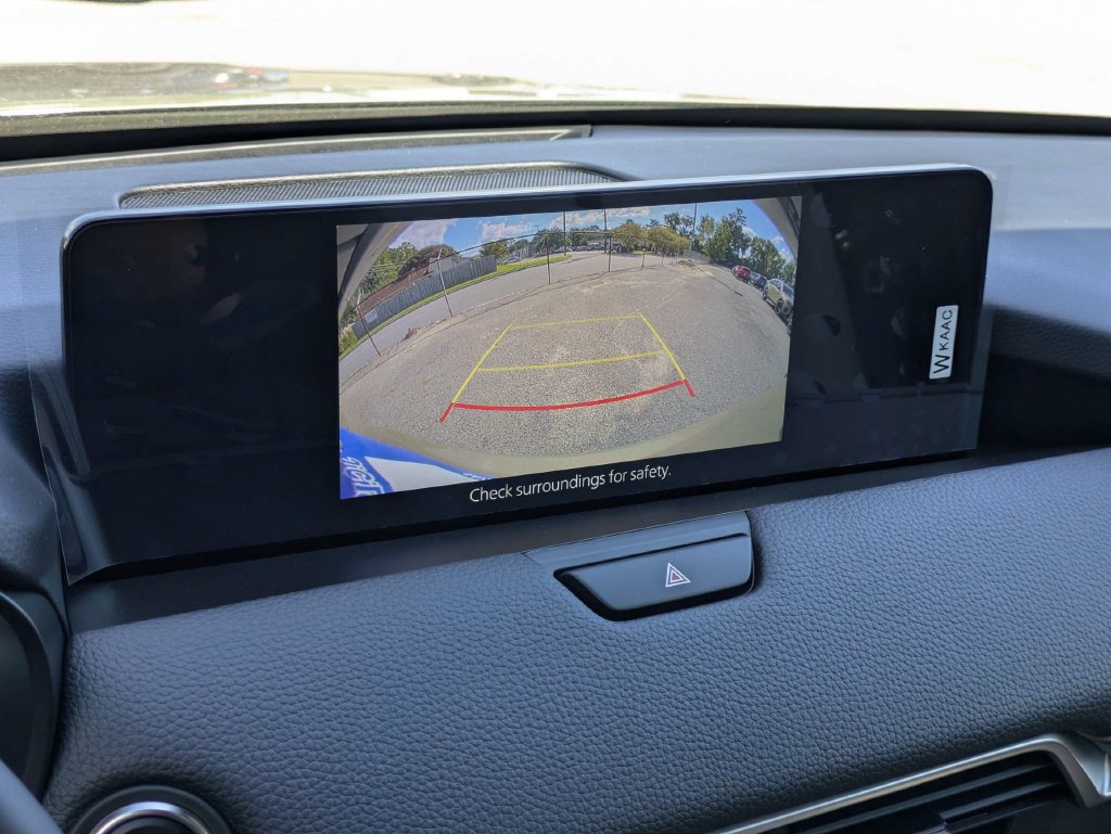 New 2026 MAZDA CX-70 3.3 Turbo w/ Preferred Package AWD/4WD image 22