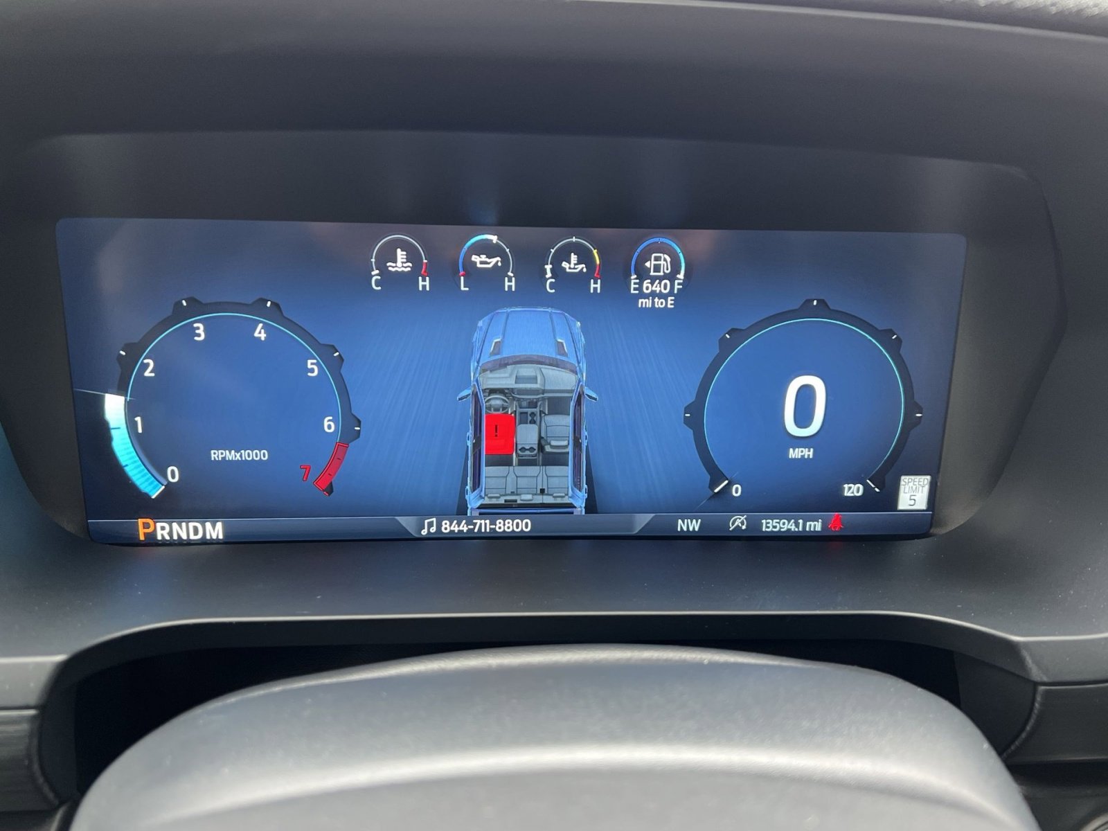 Used 2024 Ford F150 XLT w/ Equipment Group 302A MID image 14