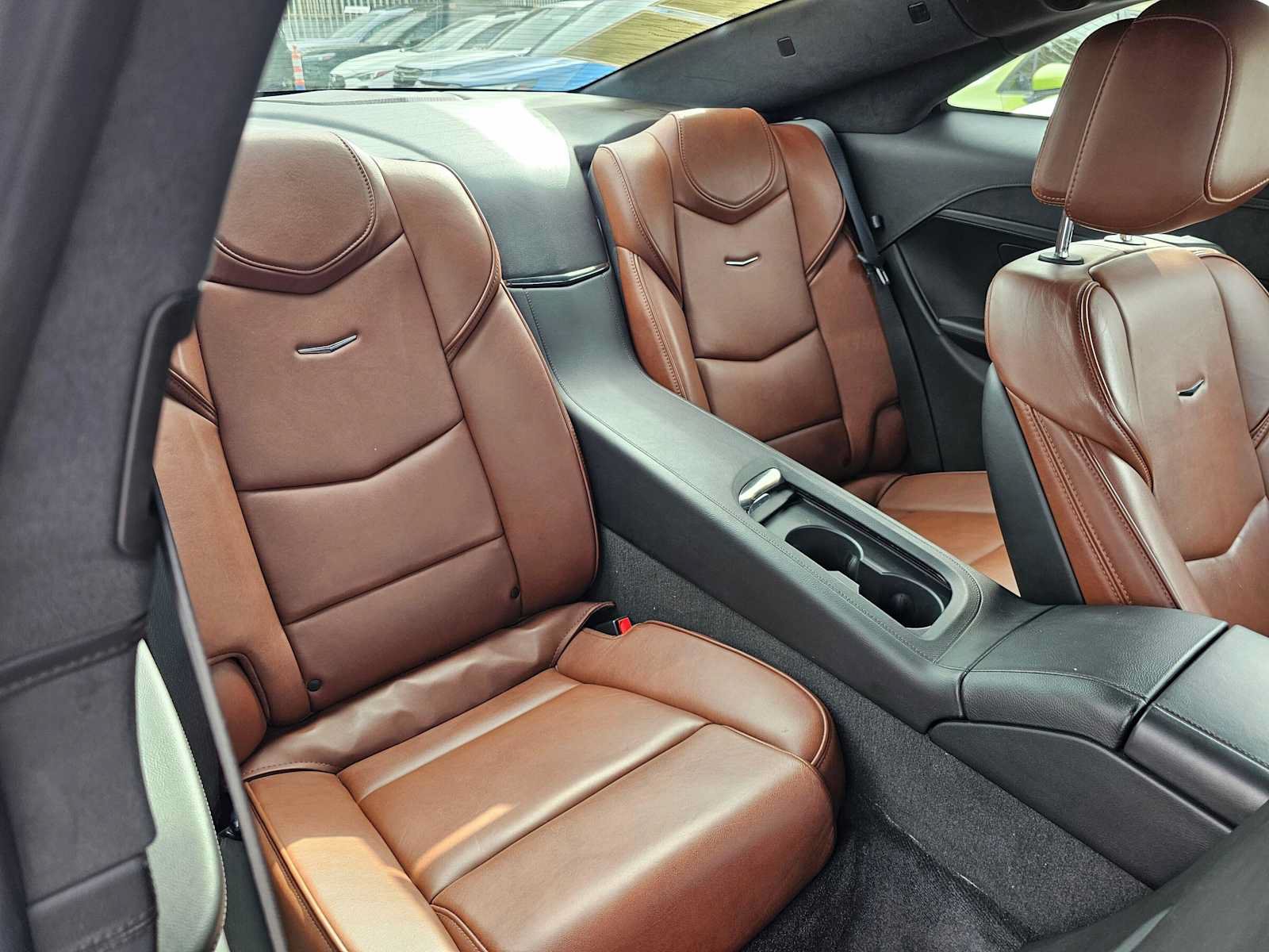 Used 2014 Cadillac ELR w/ Luxury Package FWD image 12