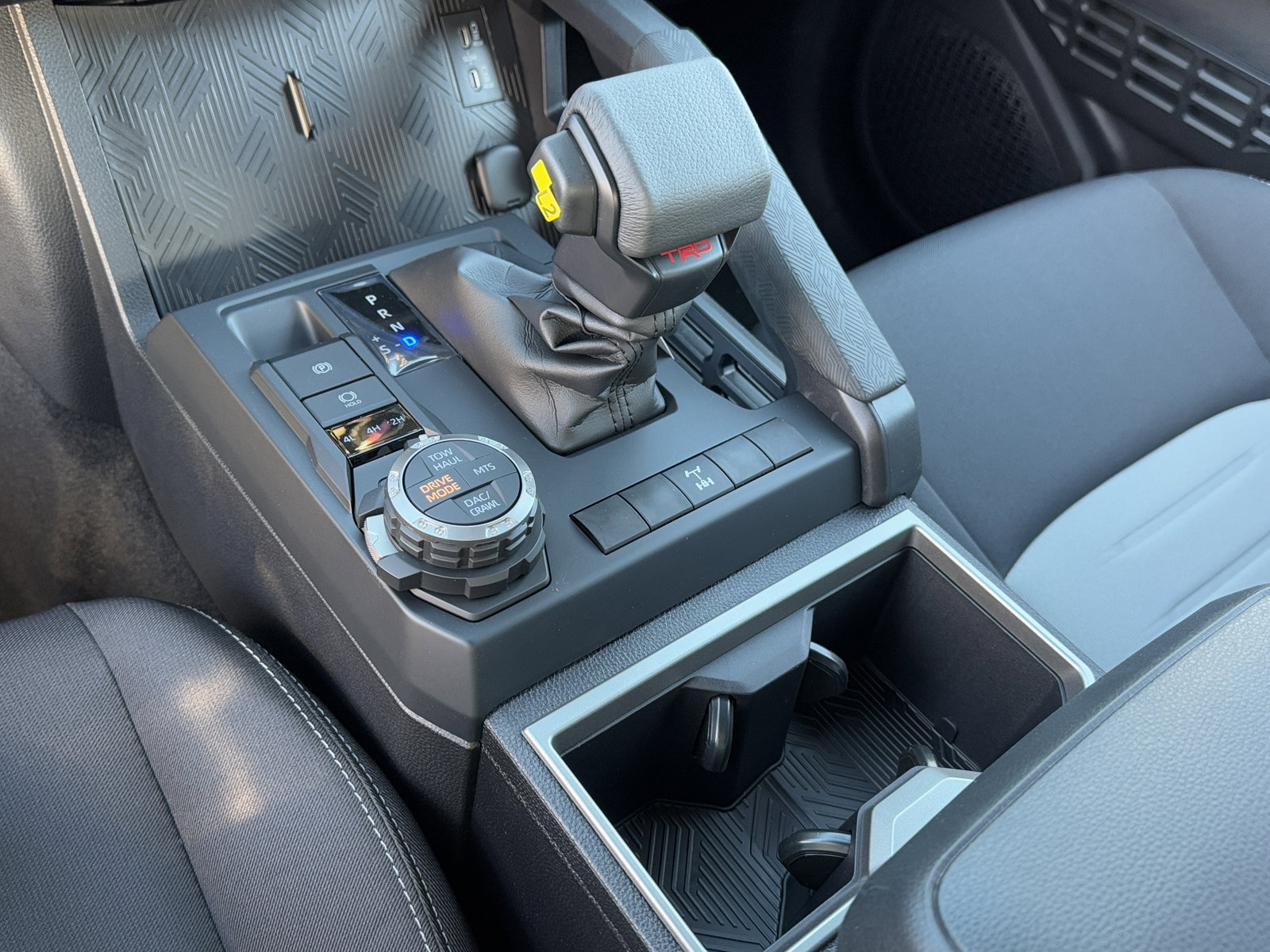 New 2026 Toyota Tacoma TRD Off-Road image 19