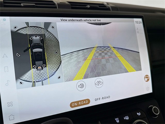 New 2026 Land Rover Defender 110 X-Dynamic SE image 17