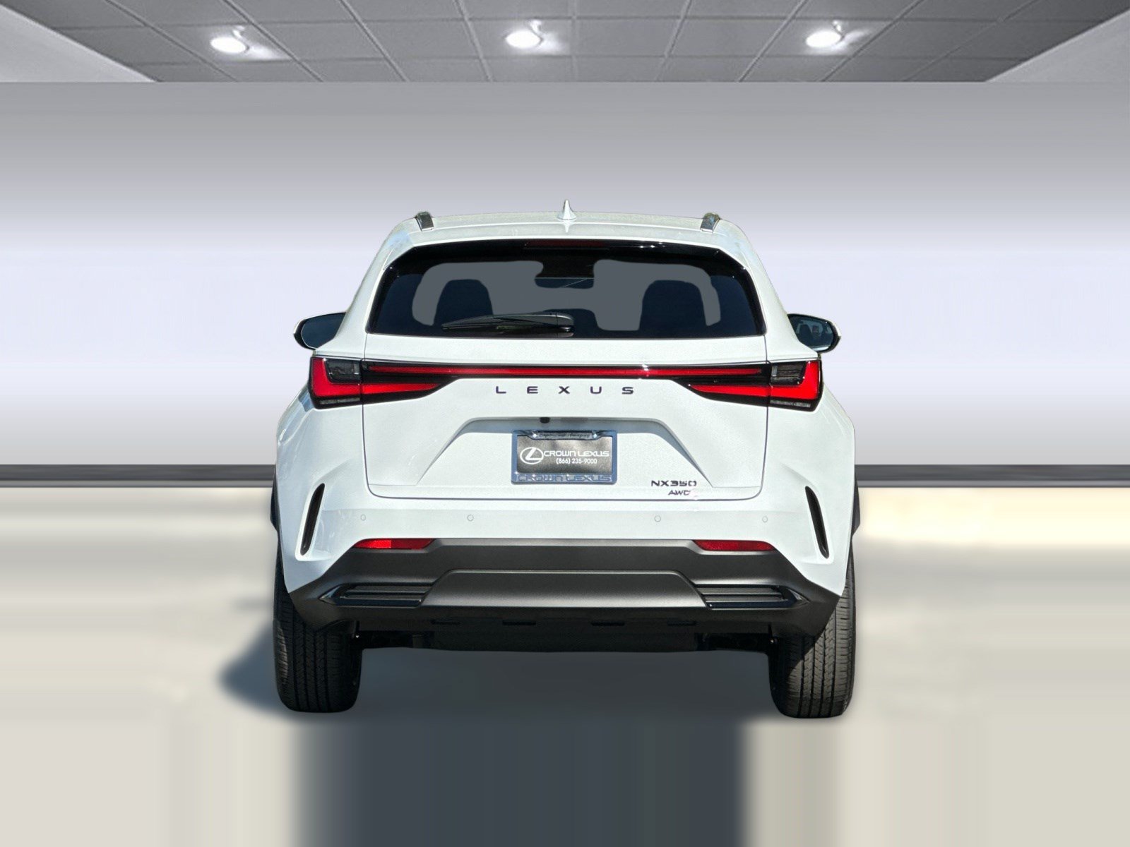New 2026 Lexus NX 350 AWD w/ Accessory Package (2T) image 10