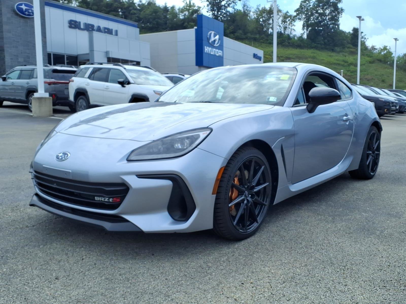 New 2026 Subaru BRZ tS RWD image 5