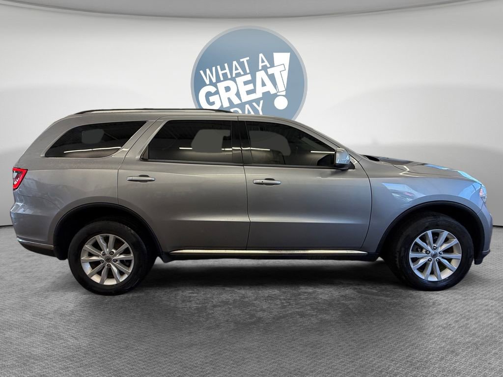 Certified 2020 Dodge Durango SXT image 2