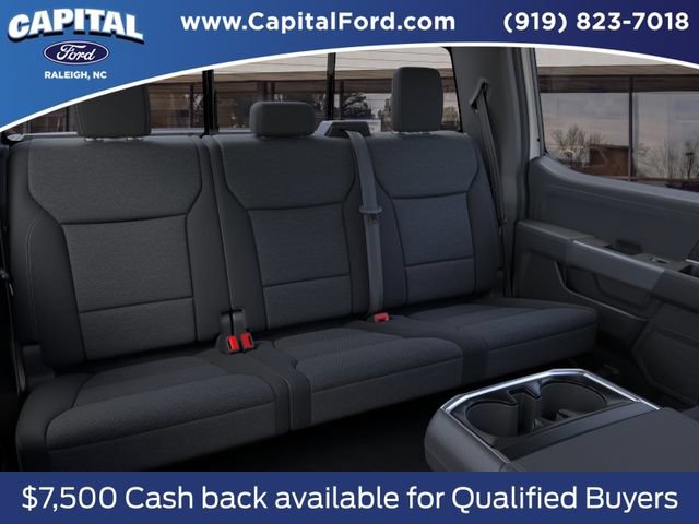 New 2026 Ford F150 XLT w/ Equipment Group 302A MID AWD/4WD image 12