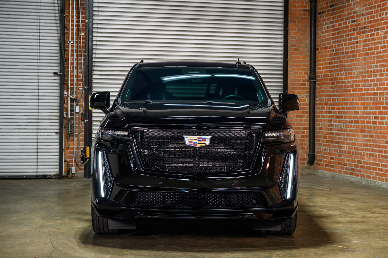 Used 2024 Cadillac Escalade V w/ LPO, Floor Liner Package image 10