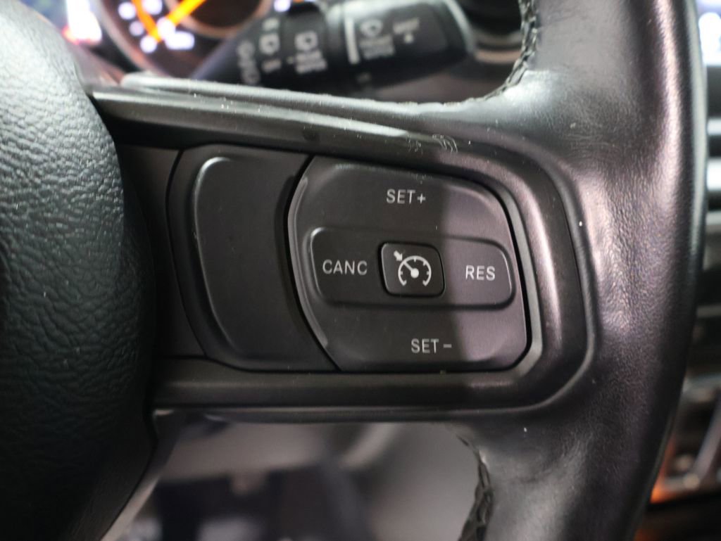 Used 2021 Jeep Wrangler Willys image 32