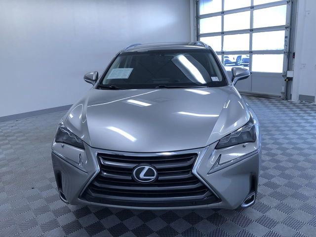 Used 2015 Lexus NX 200t AWD image 14