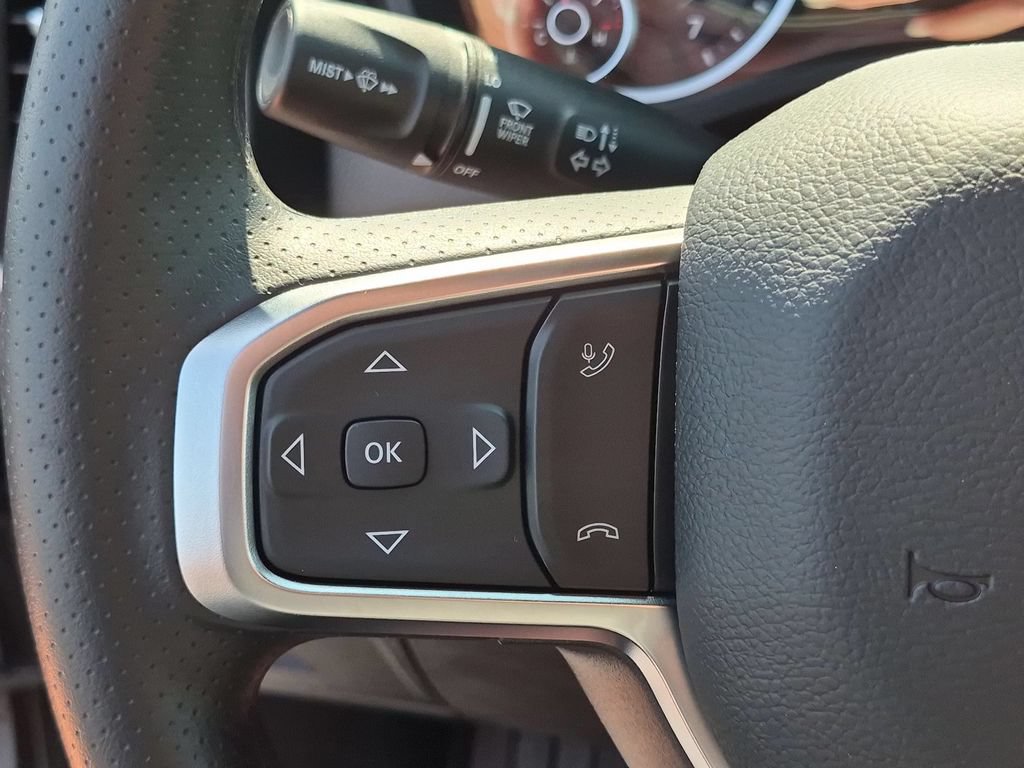 New 2026 RAM 1500 Warlock AWD/4WD image 14
