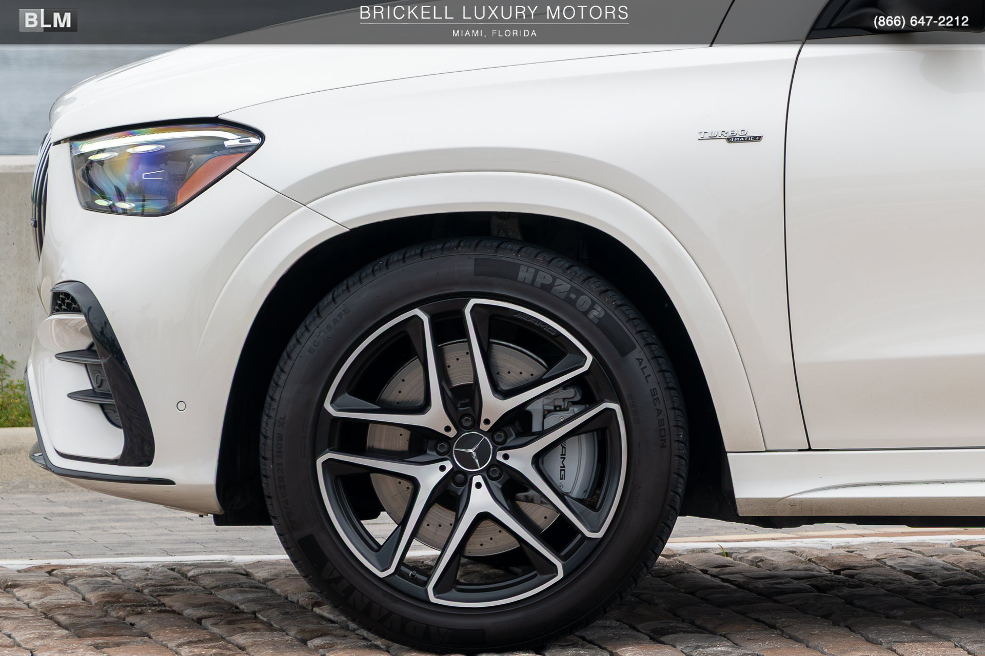 Used 2024 Mercedes-Benz GLE 53 AMG 4MATIC image 49