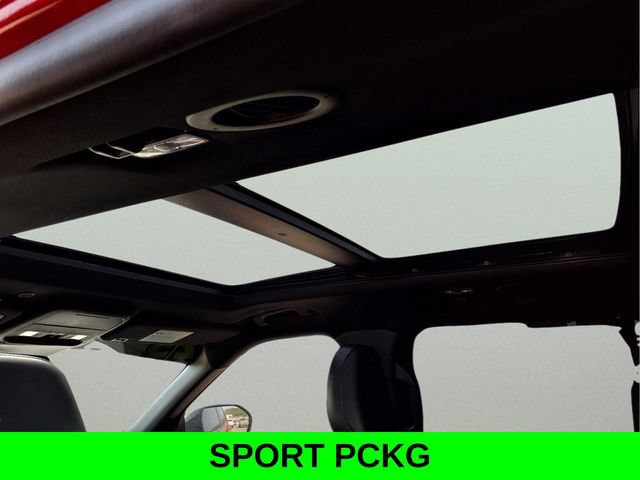 Used 2025 Ford Explorer ST AWD/4WD image 24