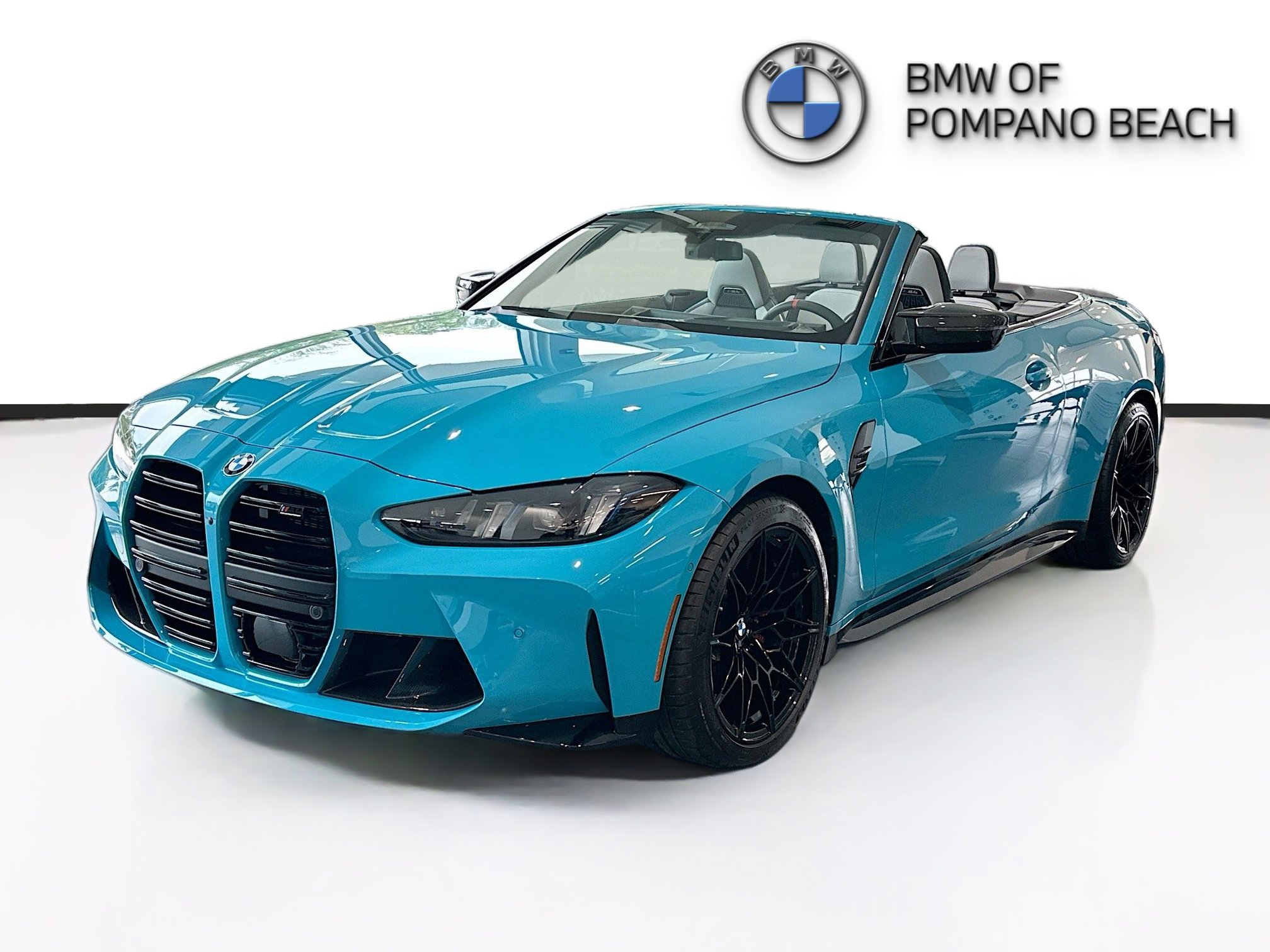 Used 2026 BMW M4 xDrive Competition w/ M Carbon Exterior Package image 3