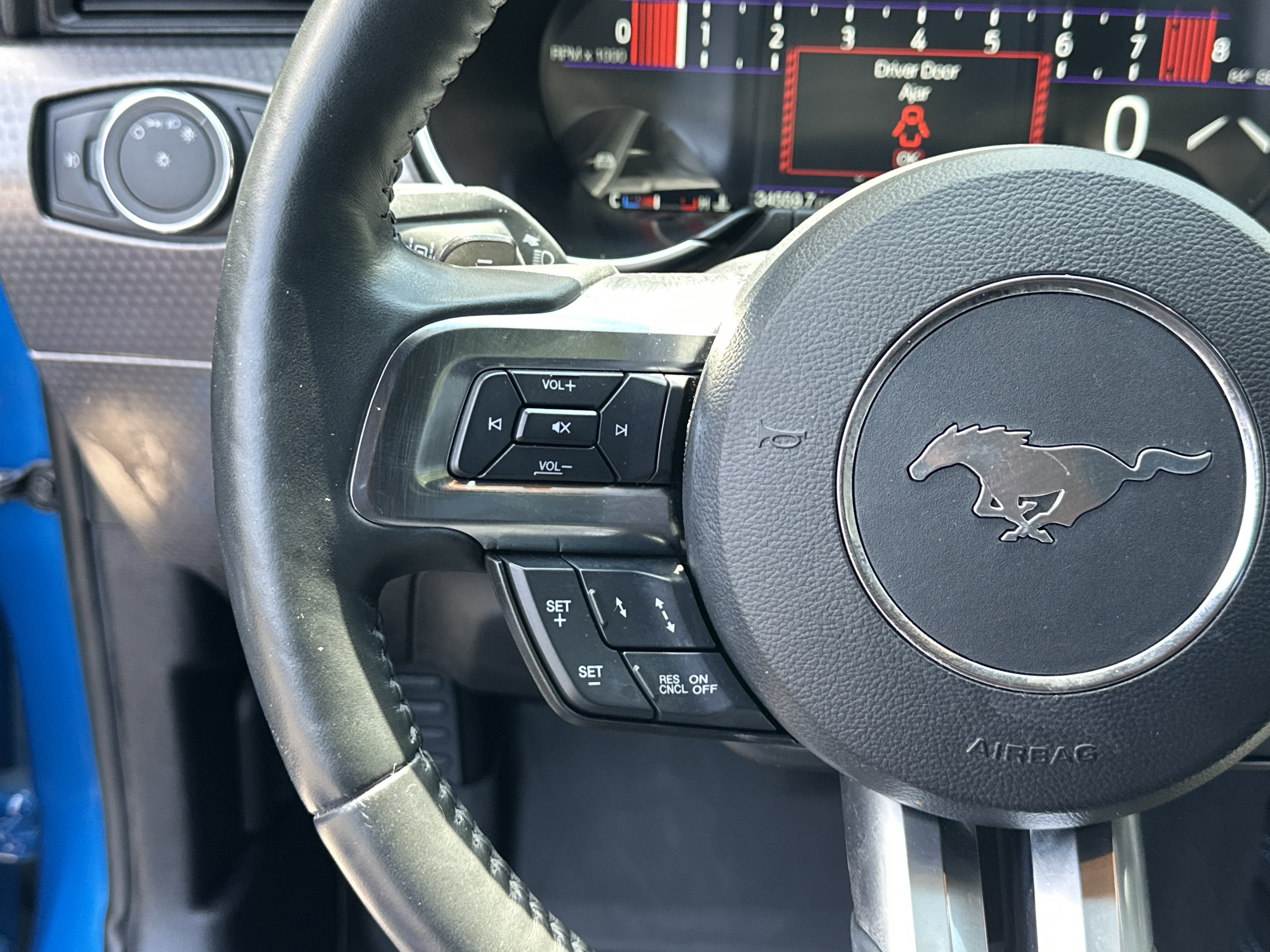 Used 2019 Ford Mustang GT Premium w/ GT Performance Package RWD image 26