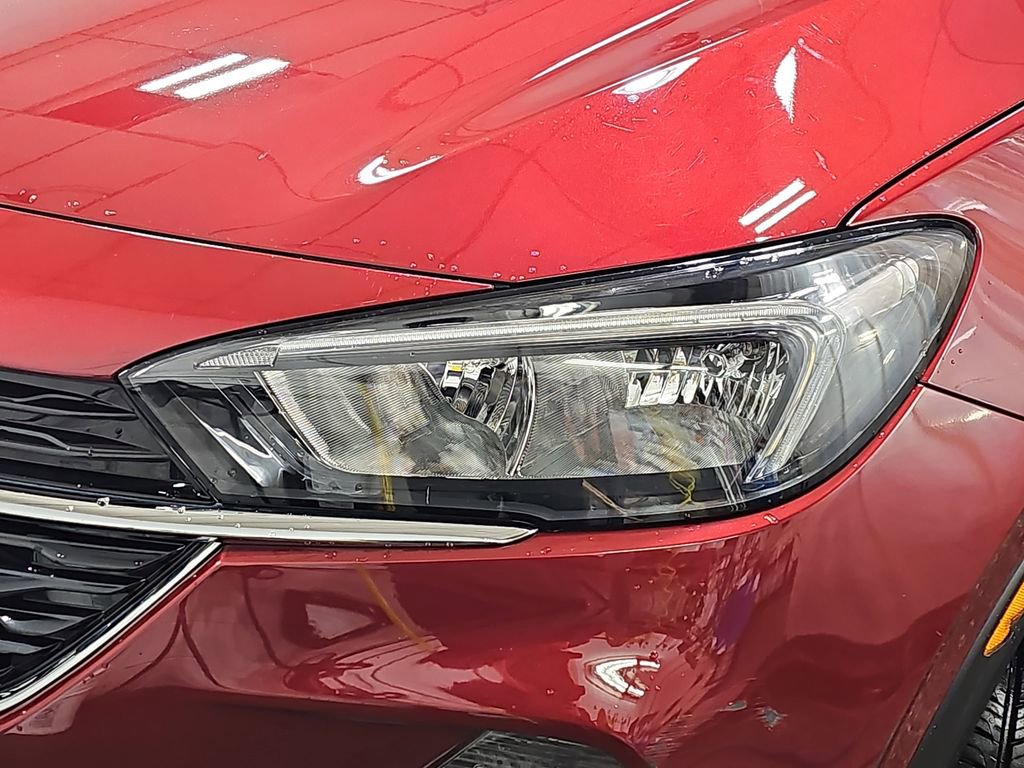 Certified 2023 Buick Encore GX Preferred w/ Cold Weather Comfort Package image 35