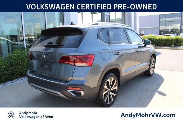 Used 2023 Volkswagen Taos SE FWD image 7