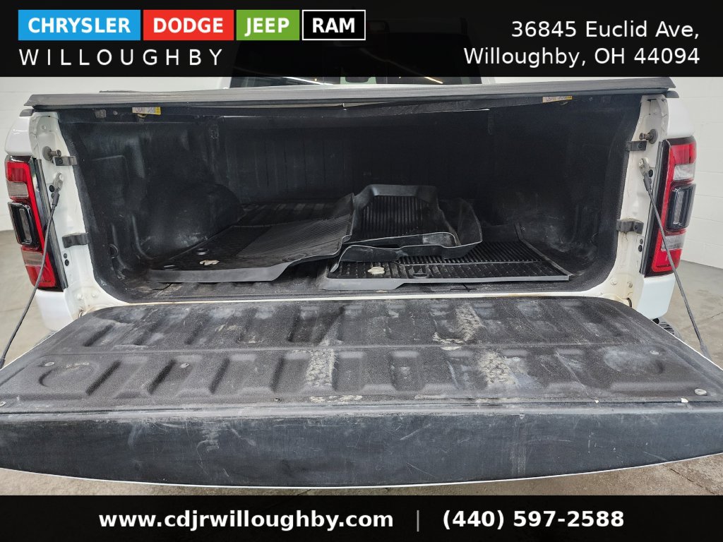 Used 2023 RAM 1500 Rebel w/ Rebel Level 2 Equipment Group AWD/4WD image 31
