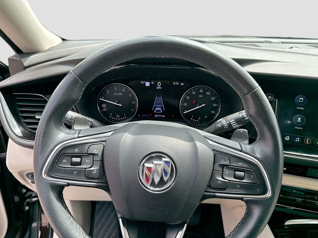 Used 2023 Buick Envision Avenir FWD image 14