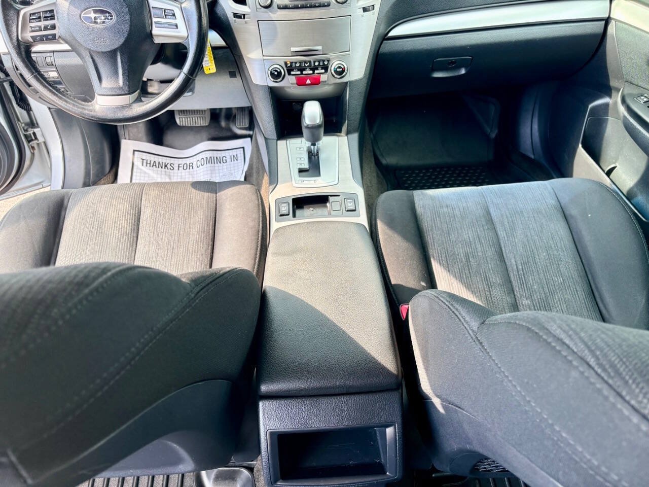 Used 2013 Subaru Outback 2.5i Premium AWD/4WD image 24