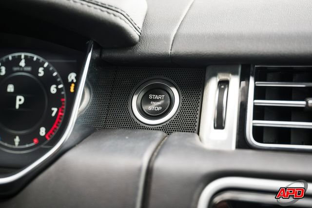 Used 2018 Land Rover Range Rover HSE image 13