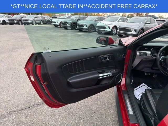 Used 2021 Ford Mustang GT Premium image 17
