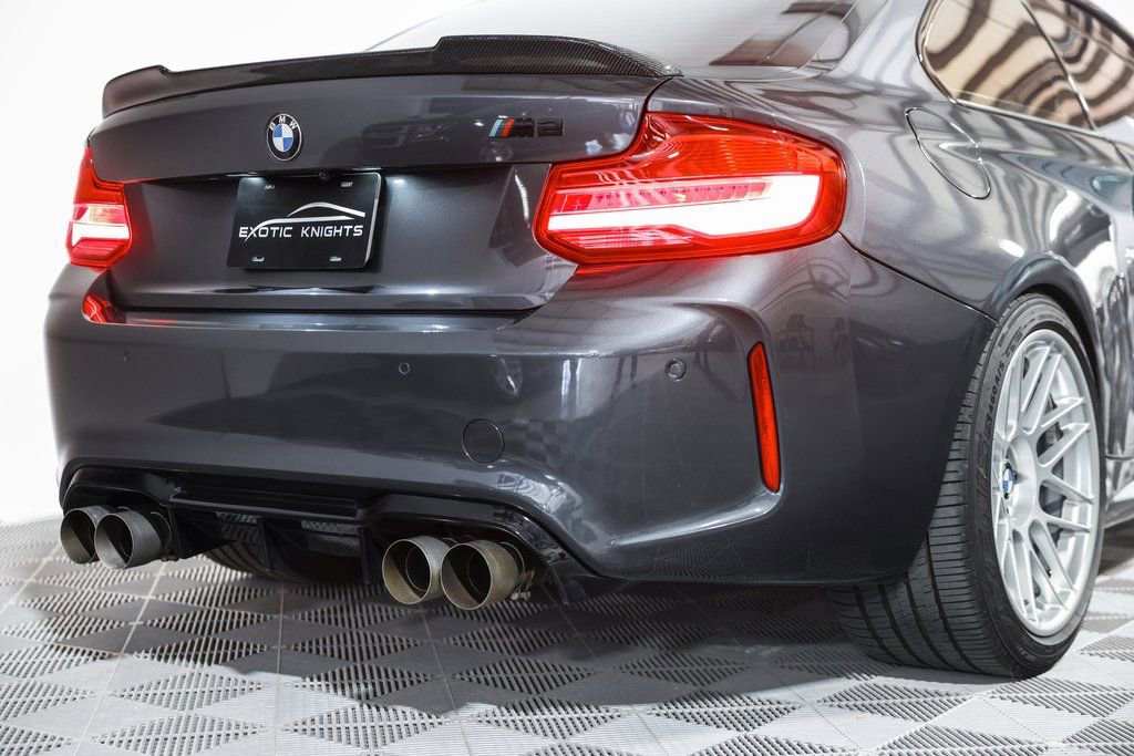 Used 2018 BMW M2 image 8