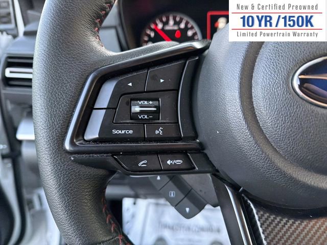 Used 2024 Subaru WRX Premium image 19