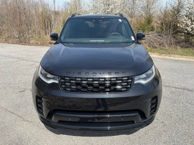 New 2026 Land Rover Discovery Dynamic SE AWD/4WD image 3