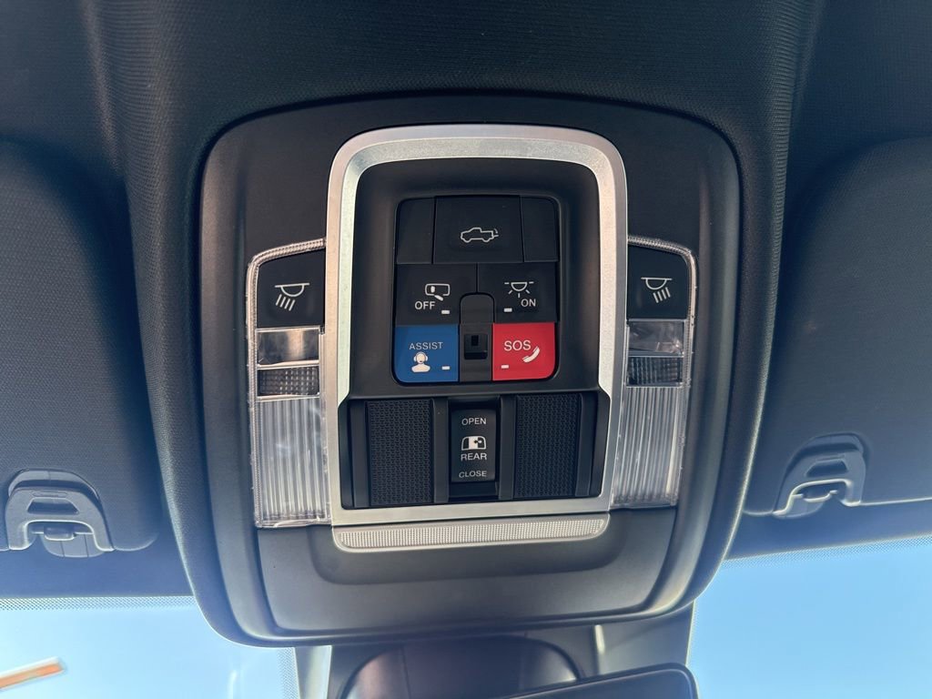 Certified 2020 RAM 1500 Limited image 26