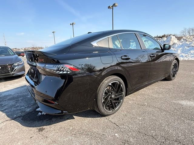 New 2026 Nissan Sentra SR w/ SR Premium Package image 5