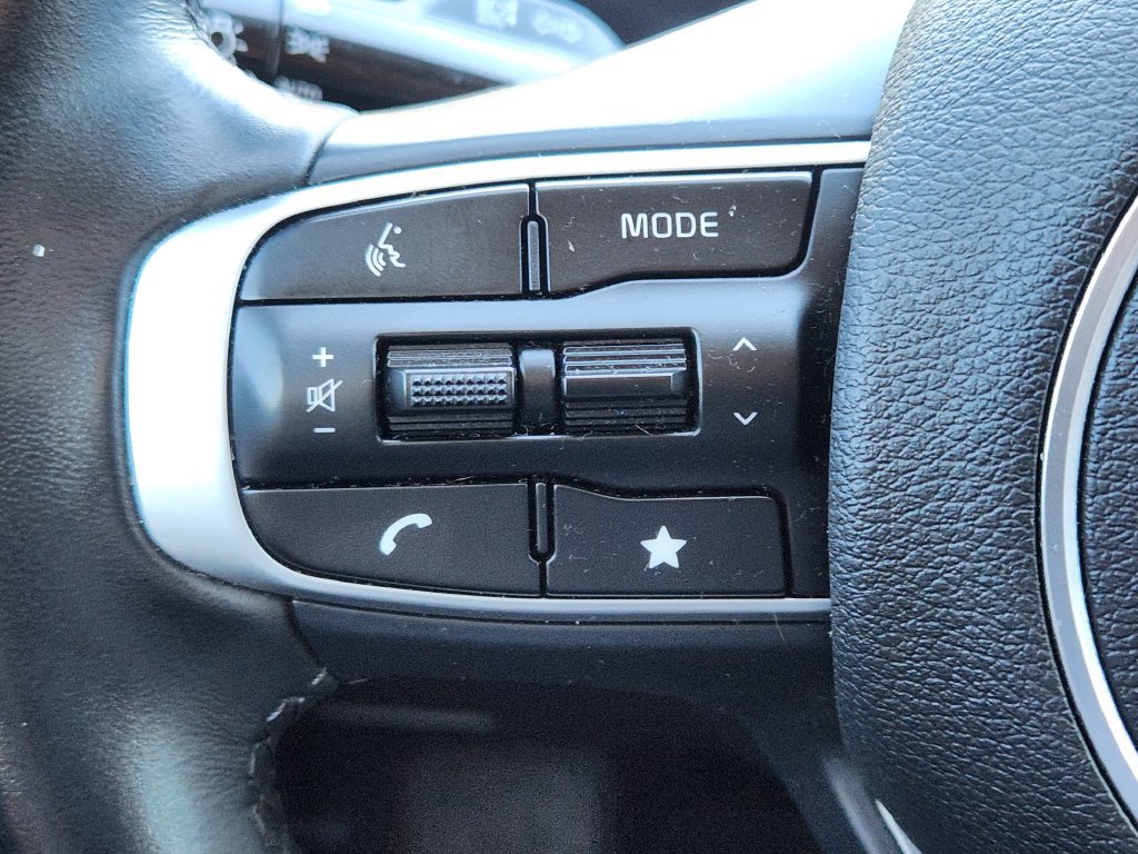Certified 2024 Kia Sportage EX FWD image 31