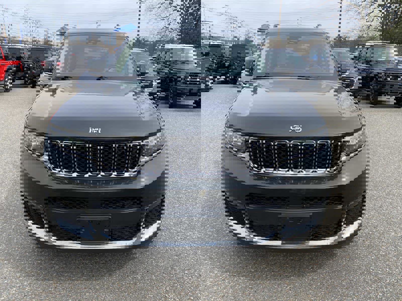 Certified 2022 Jeep Grand Cherokee L Limited image 10