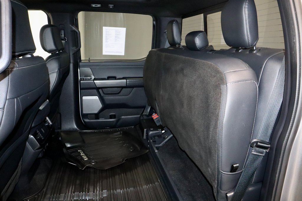 Certified 2022 Ford F150 XLT w/ Equipment Group 302A High image 20