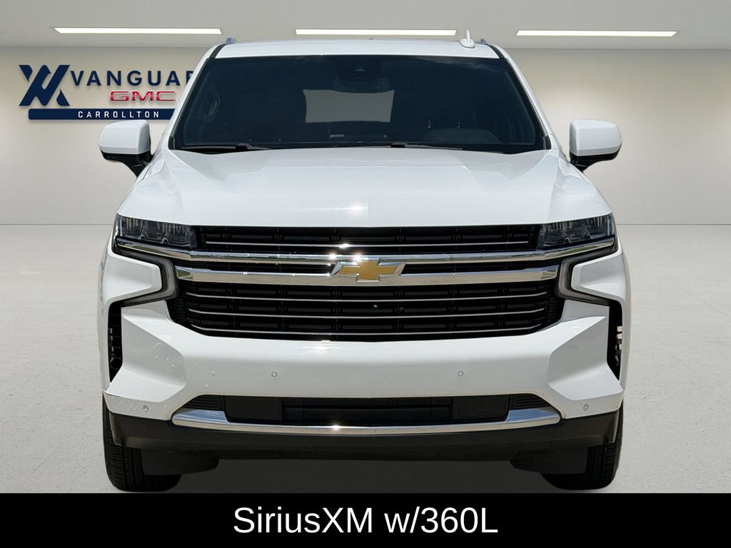 Used 2024 Chevrolet Suburban LT AWD/4WD image 3