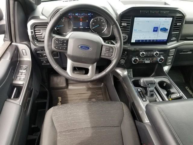 Certified 2022 Ford F150 XLT w/ Equipment Group 302A High image 15