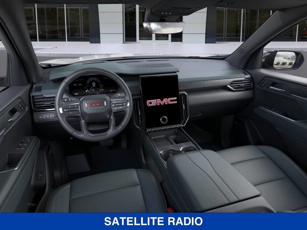 New 2027 GMC Acadia AT4 w/ Luxury Package AWD/4WD image 15