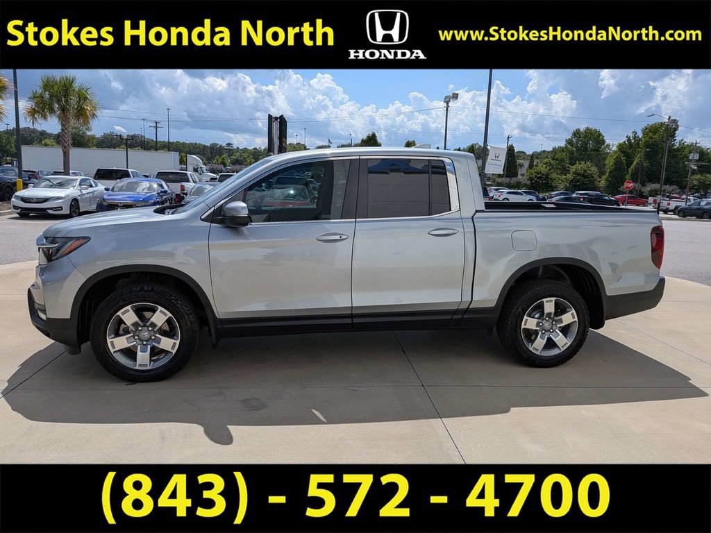 Certified 2026 Honda Ridgeline RTL image 10