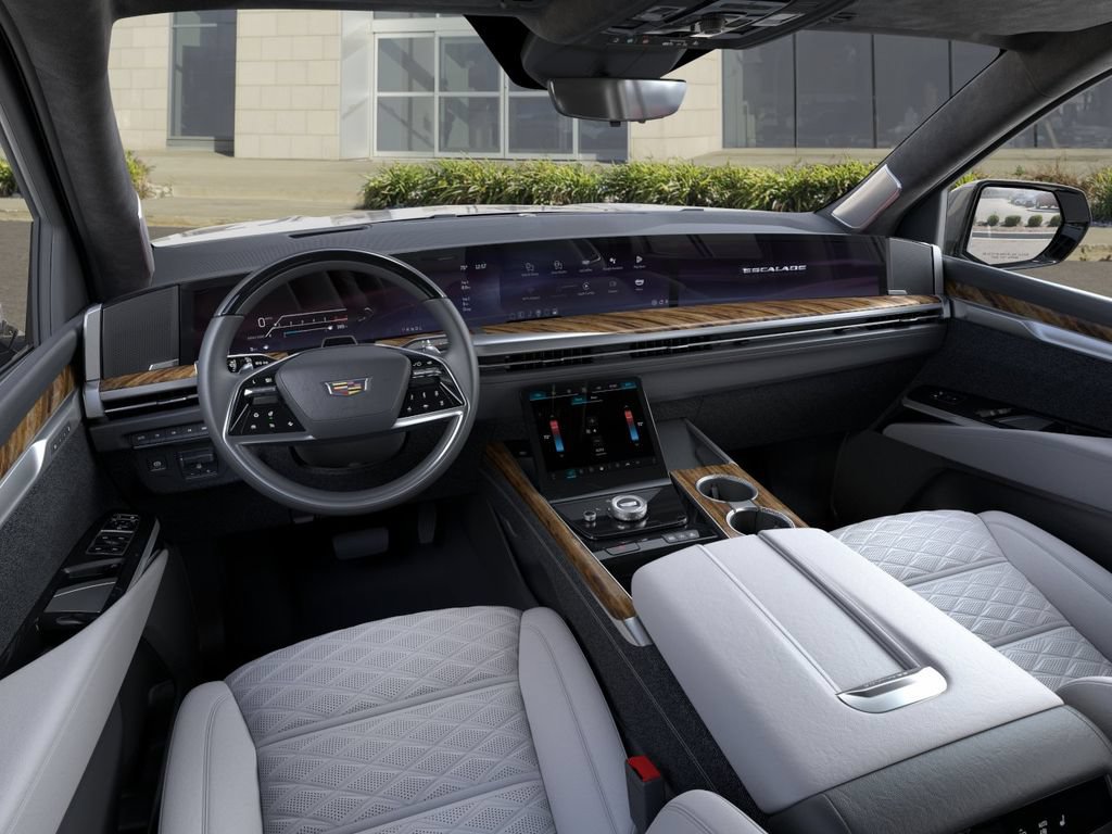 New 2026 Cadillac Escalade Platinum Sport w/ LPO, ONYX Package AWD/4WD image 15
