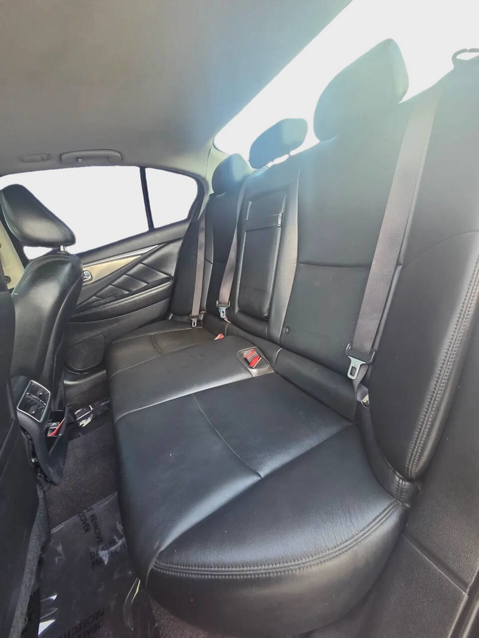 Used 2014 INFINITI Q50 Premium w/ Navigation Package RWD image 13