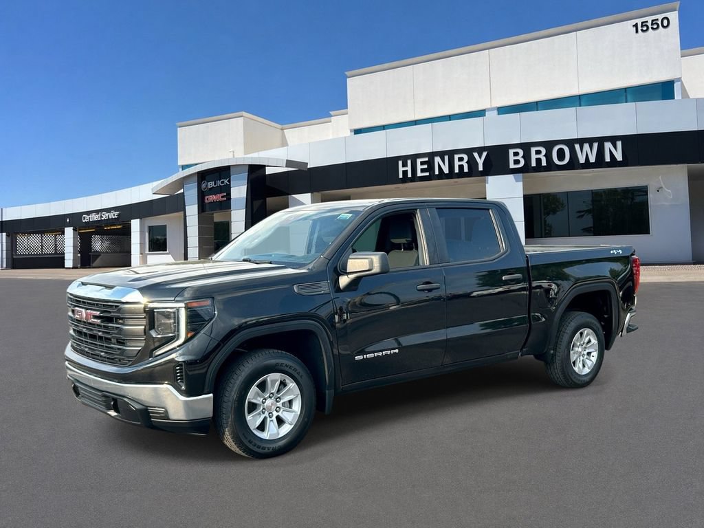 Used 2022 GMC Sierra 1500 Pro w/ Trailering Package