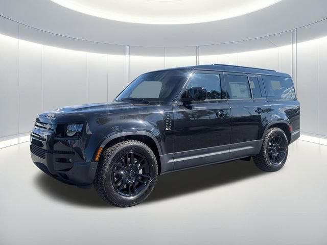 New 2026 Land Rover Defender 130 S