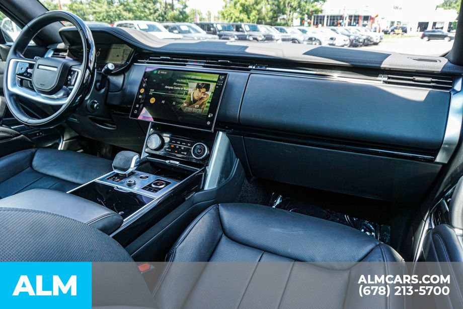 Used 2023 Land Rover Range Rover SE AWD/4WD image 23