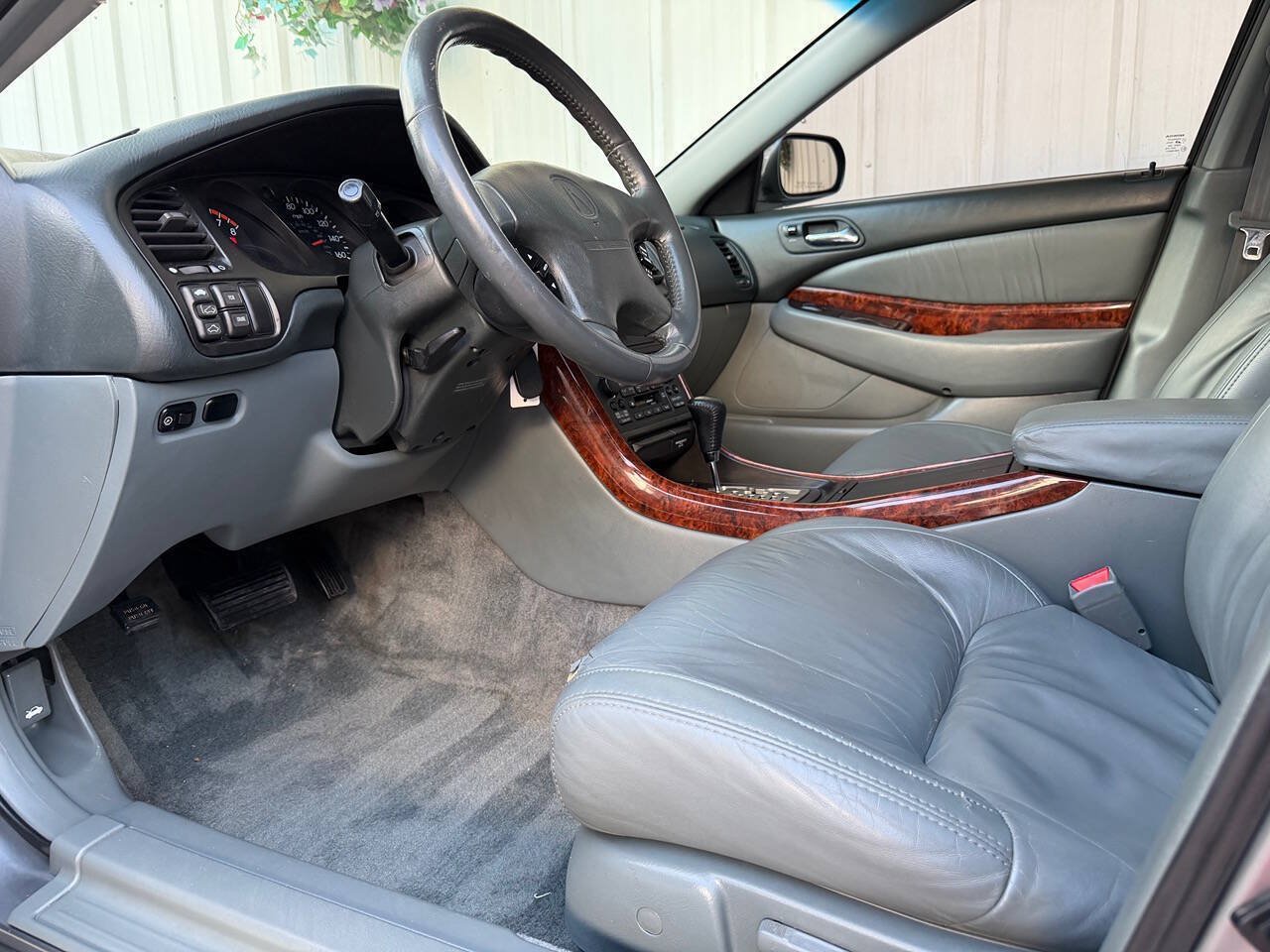 Used 2001 Acura TL FWD image 11