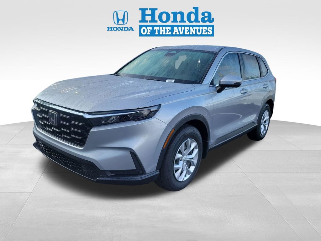 Used 2026 Honda CR-V LX image 3